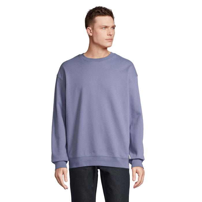 COLUMBIA UNISEX PULÓVER (S03814-BL-XS)