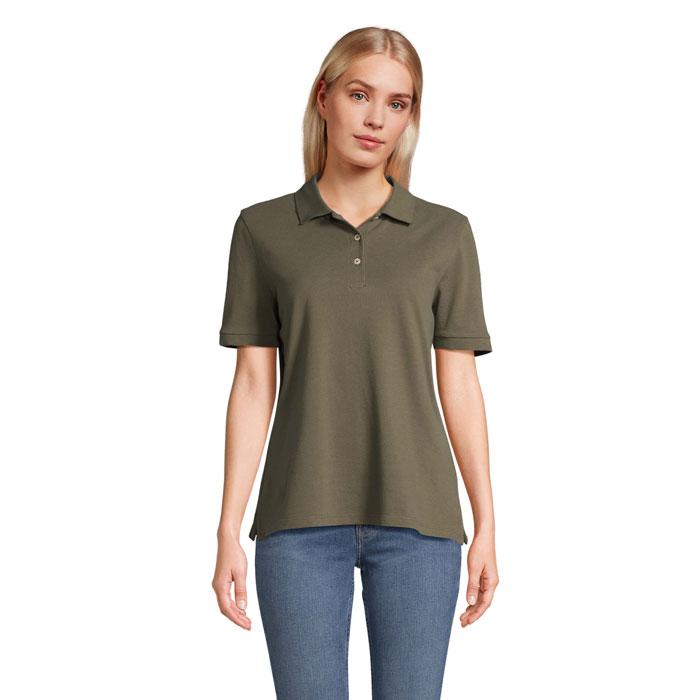 PACIFIC WOMEN POLO (S04440-AR-XS)