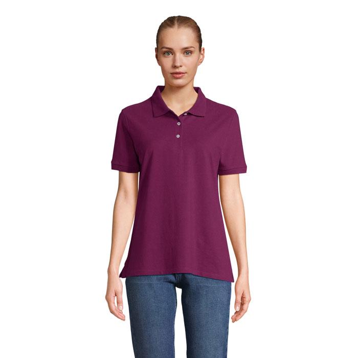 PACIFIC WOMEN POLO (S04440-PA-M)