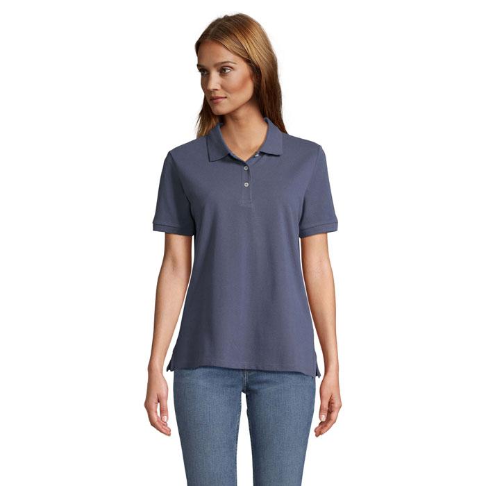 PACIFIC WOMEN POLO (S04440-DM-XXL)