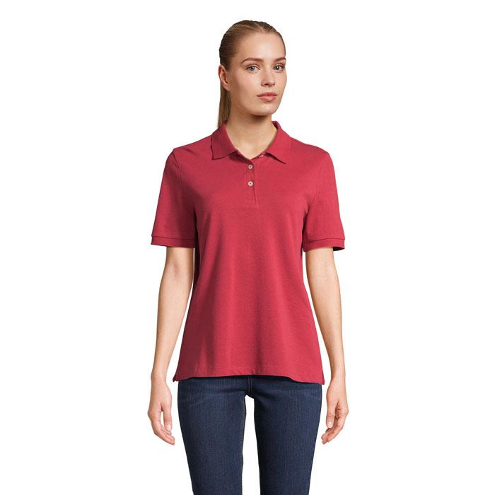 PACIFIC WOMEN POLO (S04440-FR-S)
