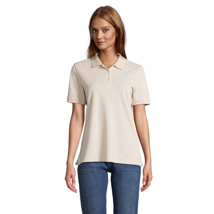 PACIFIC WOMEN POLO (S04440-LN-XL)
