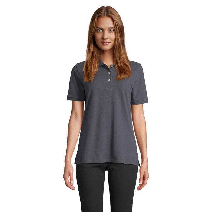 PACIFIC WOMEN POLO (S04440-MU-S)