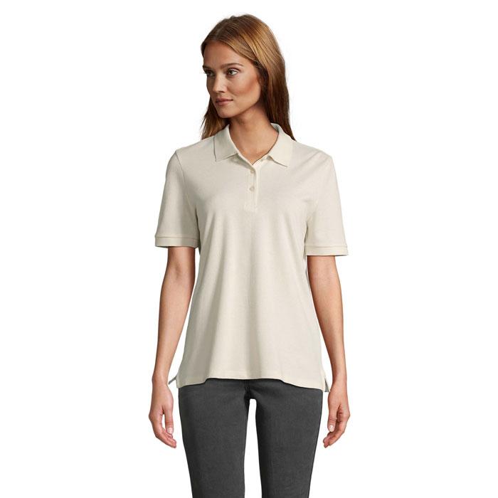 PACIFIC WOMEN POLO (S04440-NA-XXL)