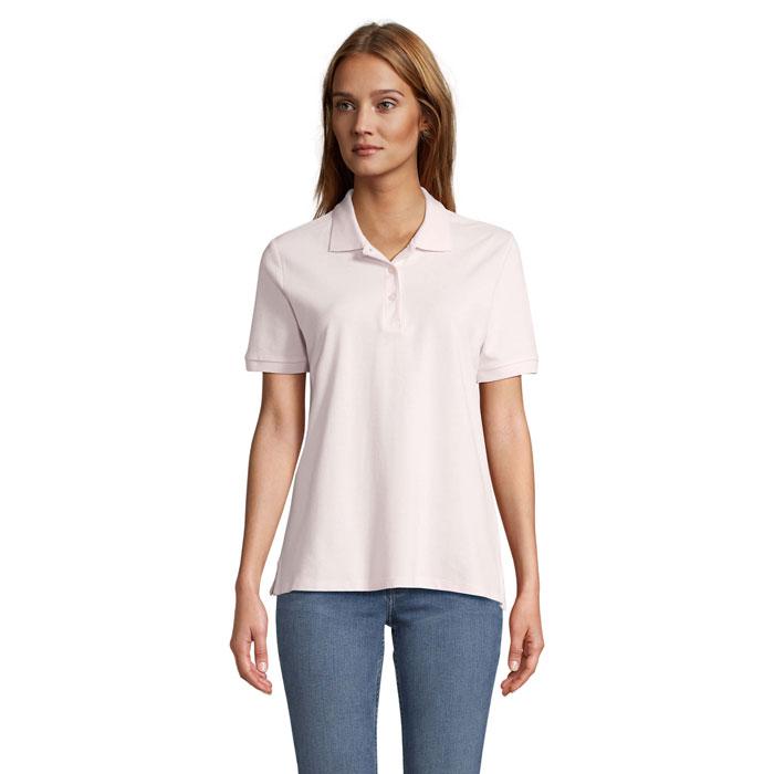 PACIFIC WOMEN POLO (S04440-PP-L)