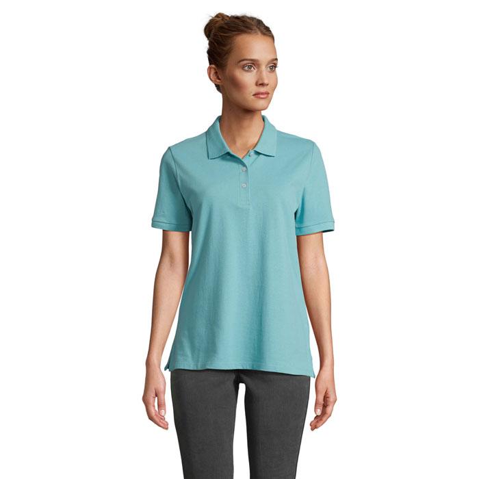 PACIFIC WOMEN POLO (S04440-BP-S)
