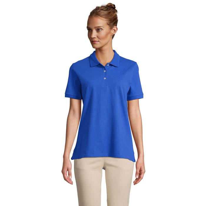 PACIFIC WOMEN POLO (S04440-RB-XL)