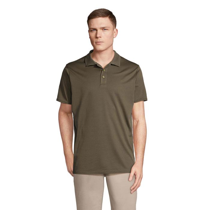 PITCHER UNISEX POLO (S04442-AR-XL)