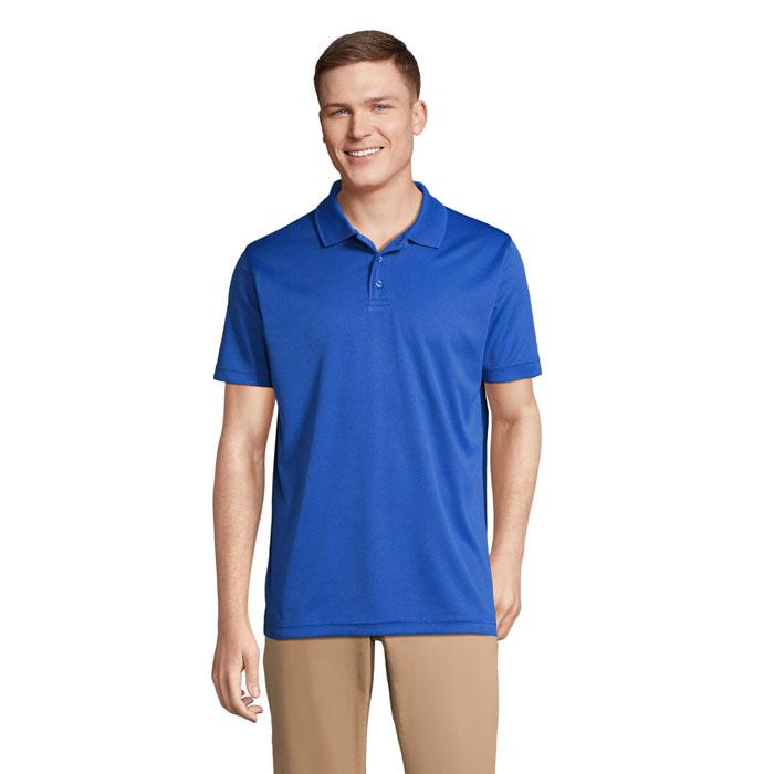 PITCHER UNISEX POLO (S04442-FN-M)
