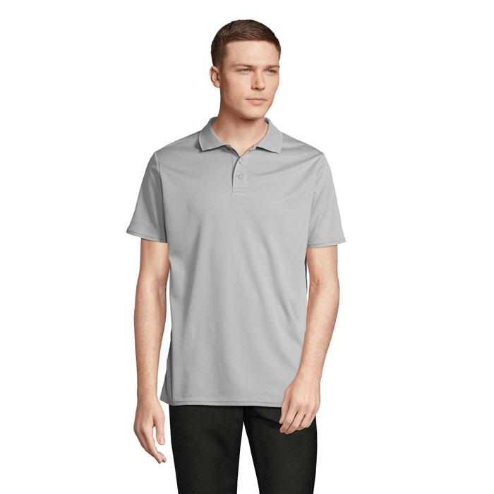 PITCHER UNISEX POLO (S04442-PG-XXL)