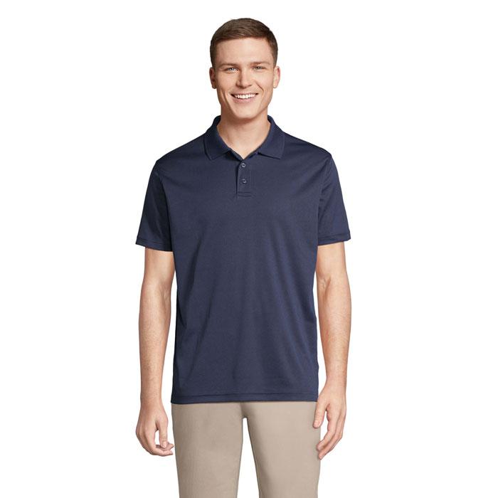 PITCHER UNISEX POLO (S04442-RB-XL)