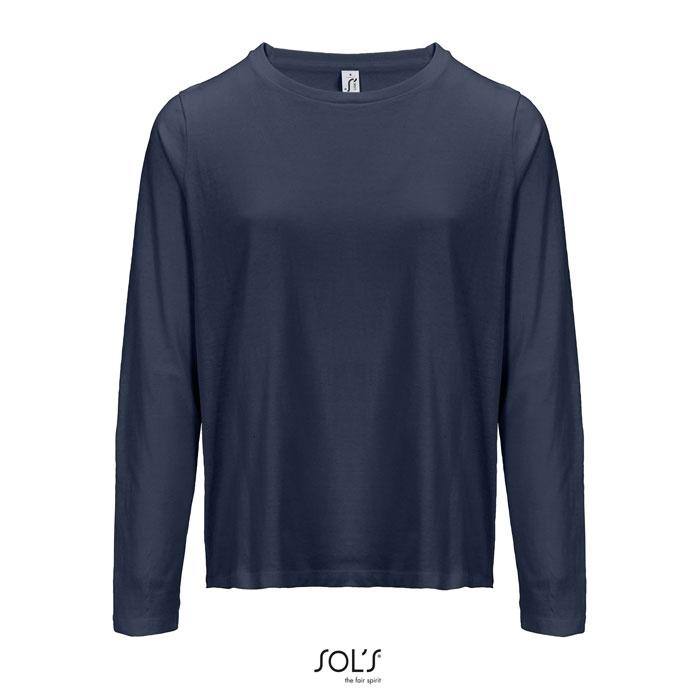 MONARCH WOMEN T-SHIRTS (S04443-NY-L)