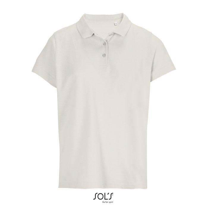PULSE WOMEN POLO (S04501-WW-S)