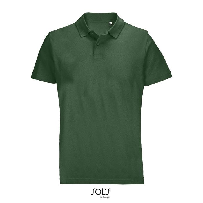 PULSE UNISEX POLO (S04502-BO-5XL)