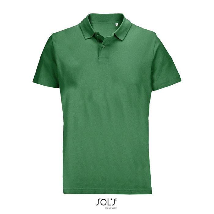 PULSE UNISEX POLO (S04502-KG-S)