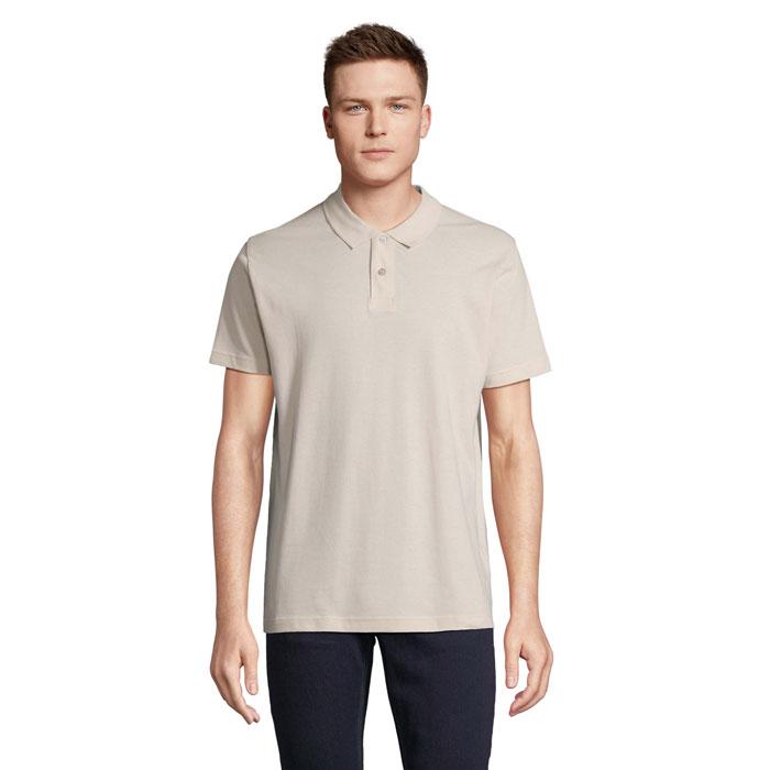 PULSE UNISEX POLO (S04502-KG-XXL)