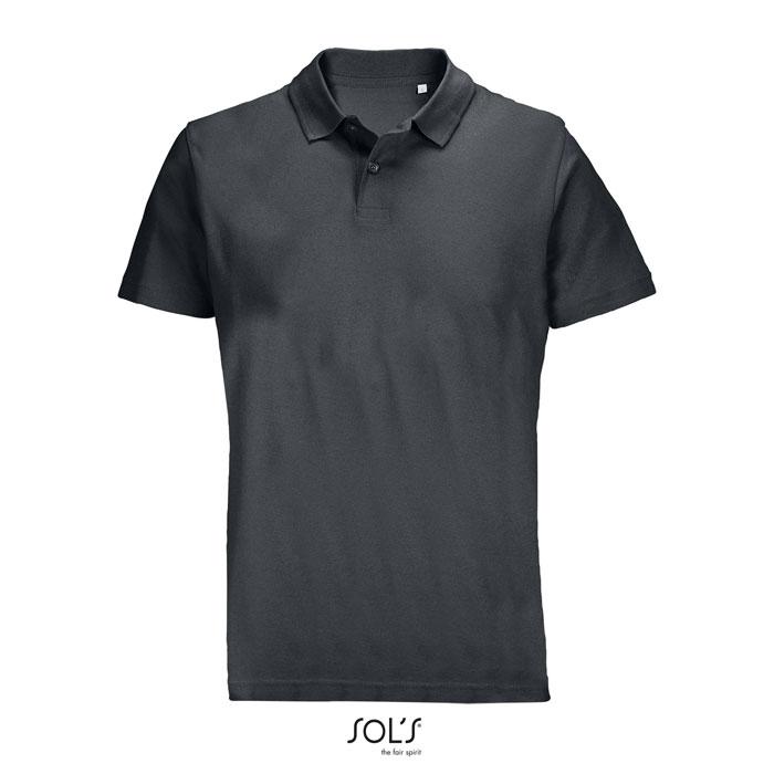 PULSE UNISEX POLO (S04502-MU-XL)