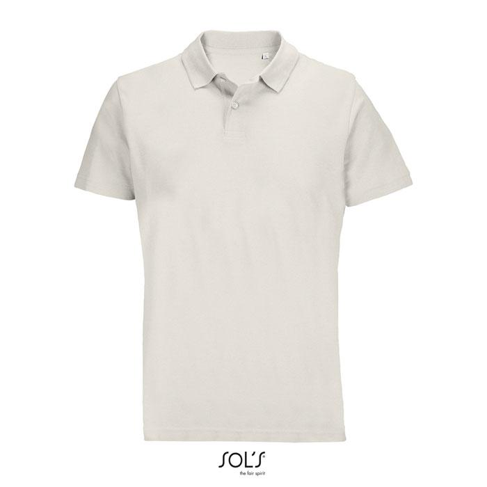 PULSE UNISEX POLO (S04502-WW-S)