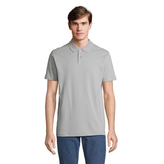 PULSE UNISEX POLO (S04502-OR-XXL)