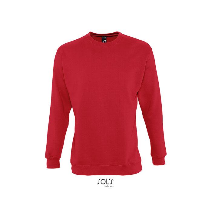 NEW SUPREME pulóver 280g (S13250-RD-5XL)