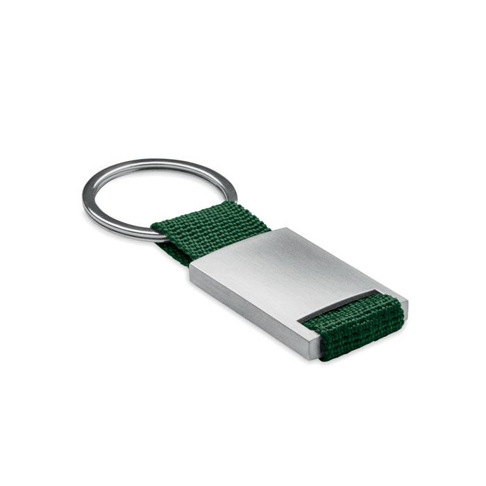 Téglalap alakú fém kulcstartó (IT3020-60)