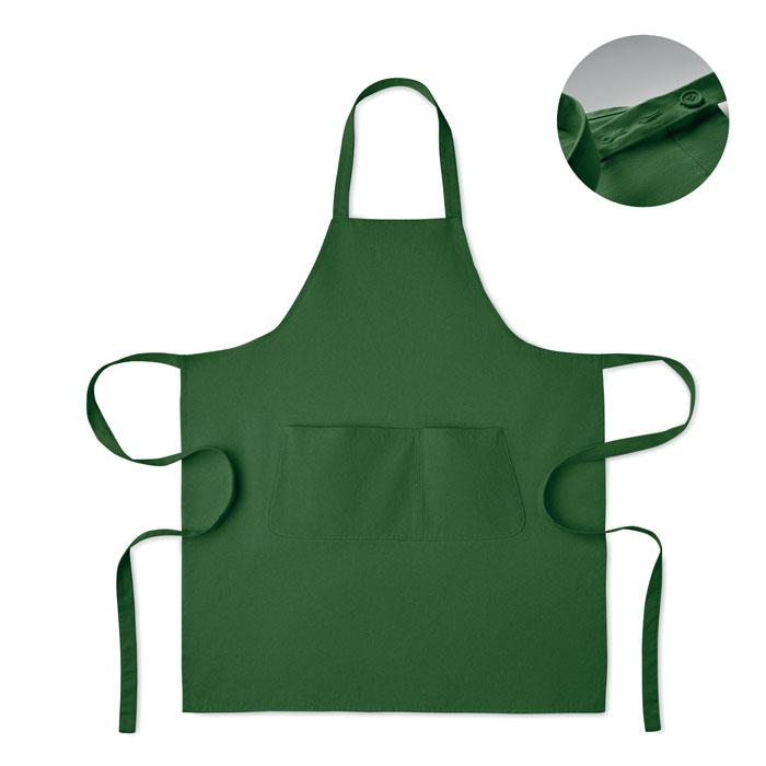 Biopamut kötény 240 g/m² (MO2249-60)