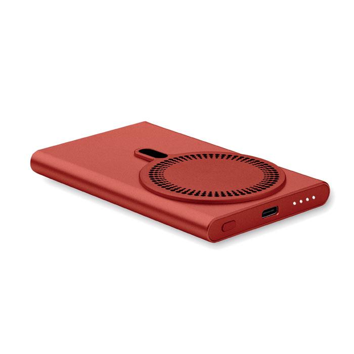 Vezeték nélkül töltő powerbank (MO2442-02)