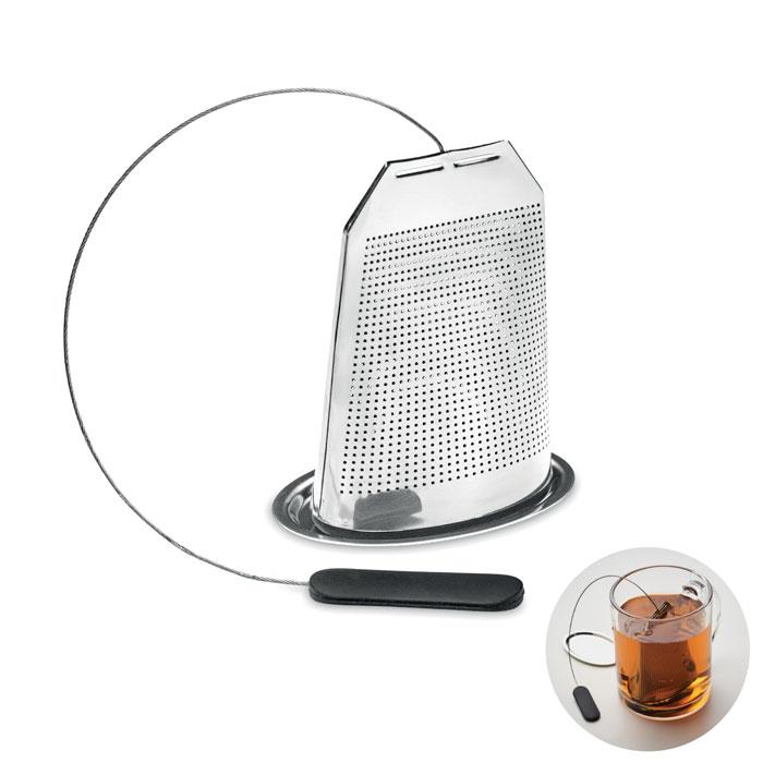 Rozsdamentes acél teatojás (MO2605-03)