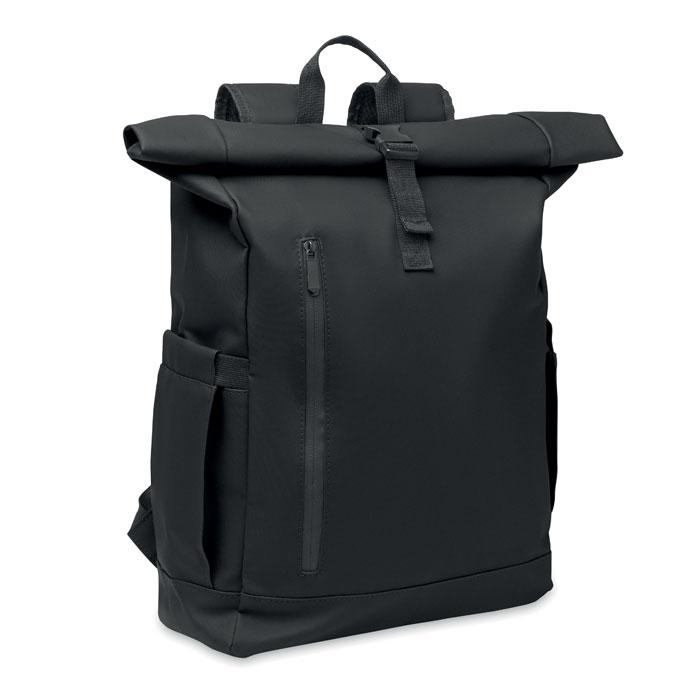 Rolltop laptop hátizsák 600D (MO2643-03)
