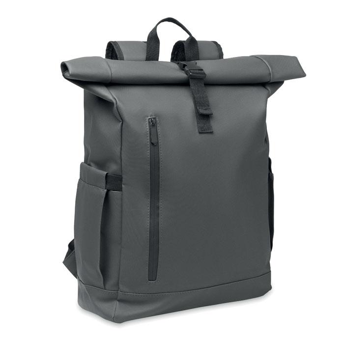 Rolltop laptop hátizsák 600D (MO2643-15)