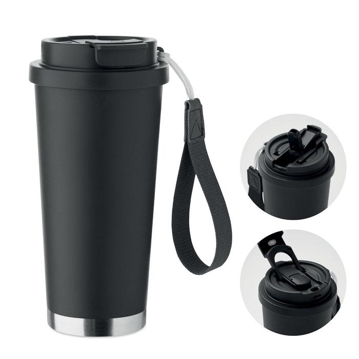 Duplafalú pohár 500 ml (MO2662-03)