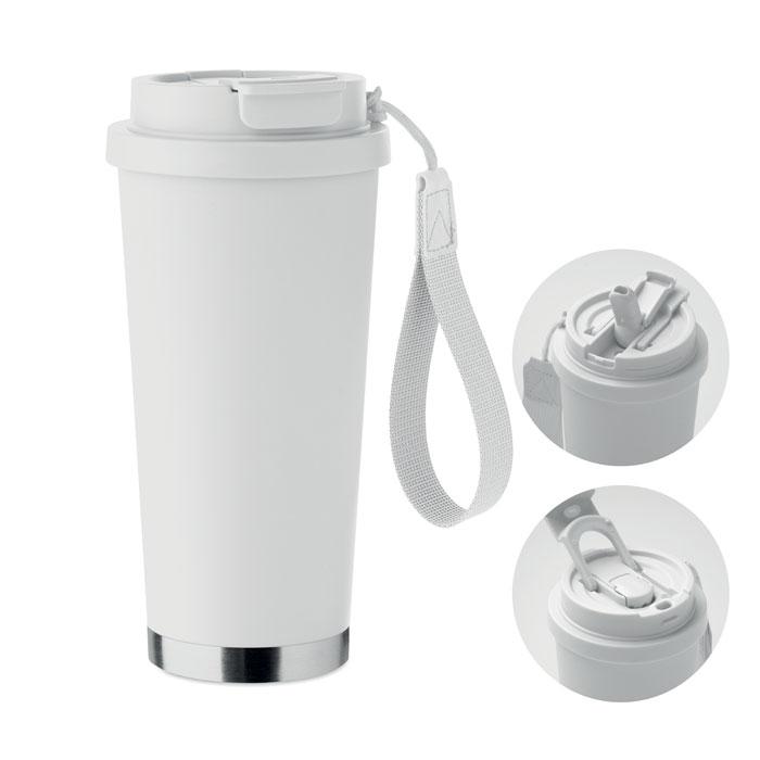 Duplafalú pohár 500 ml (MO2662-06)