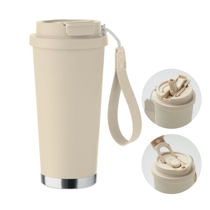 Duplafalú pohár 500 ml (MO2662-13)