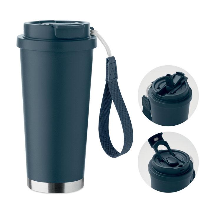 Duplafalú pohár 500 ml (MO2662-85)