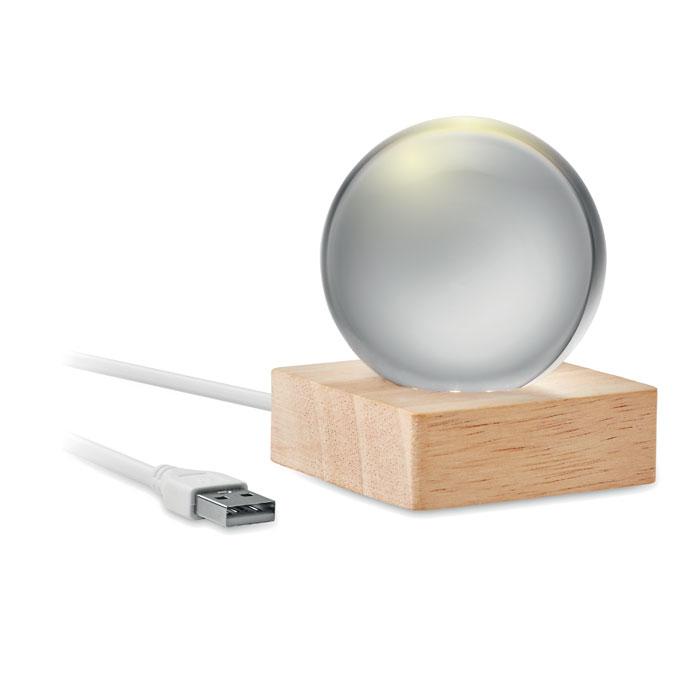 LED üveggömb (MO2689-40)
