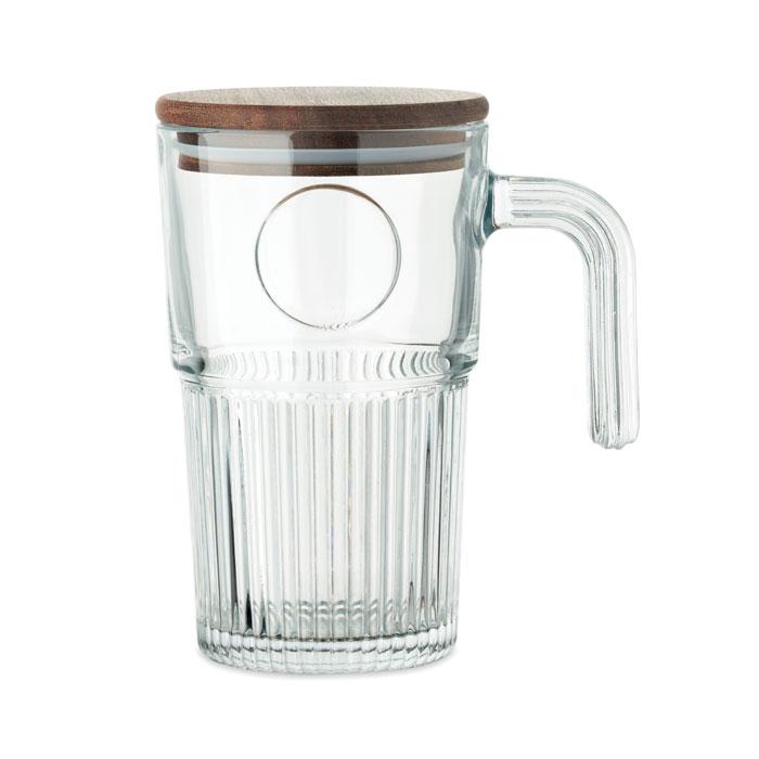 Üveg bögre 450 ml (MO2751-22)