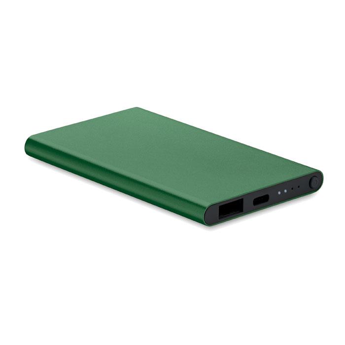 4000 mAh powerbank, C csatl. (MO6825-60)