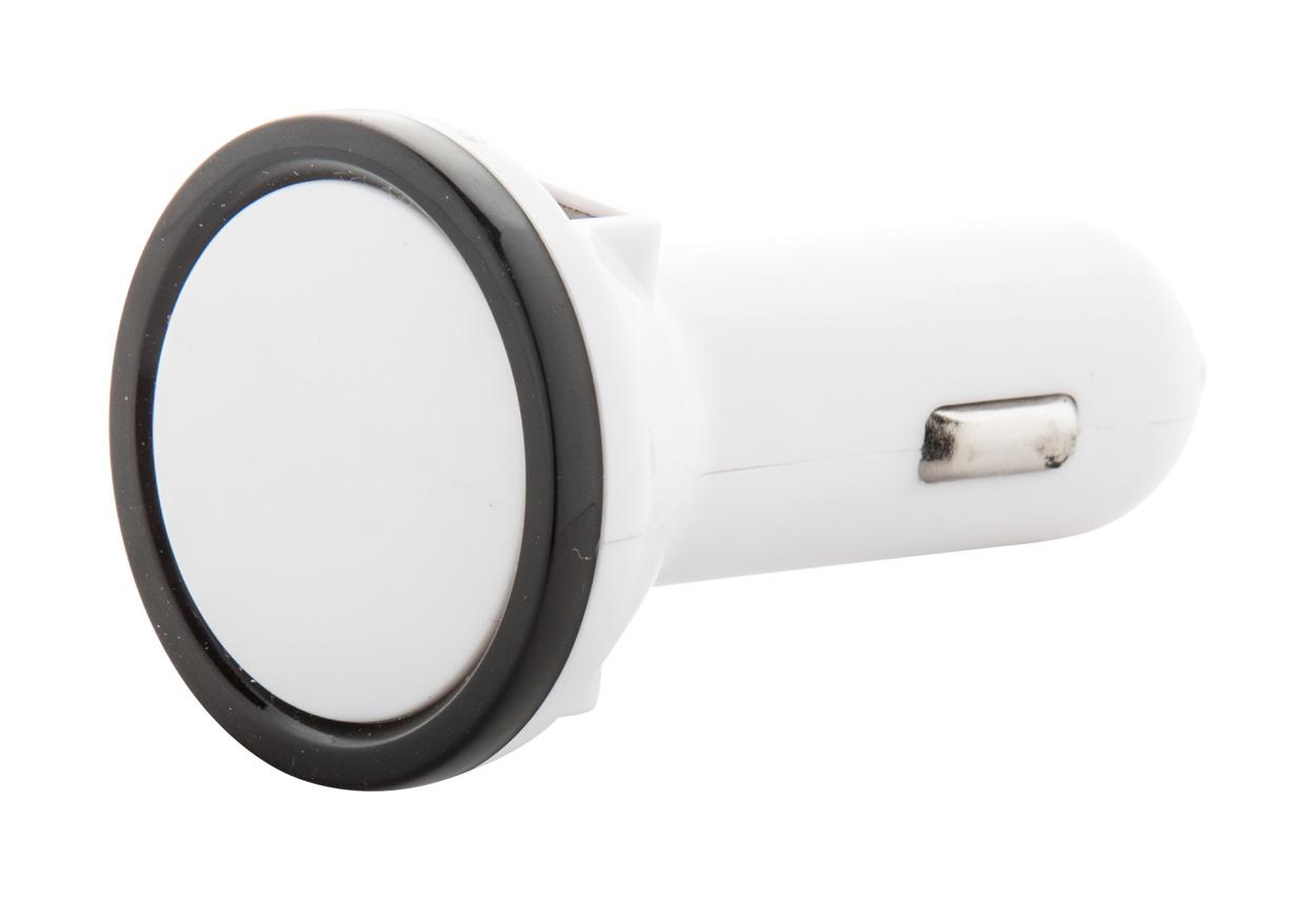 autós USB töltő
