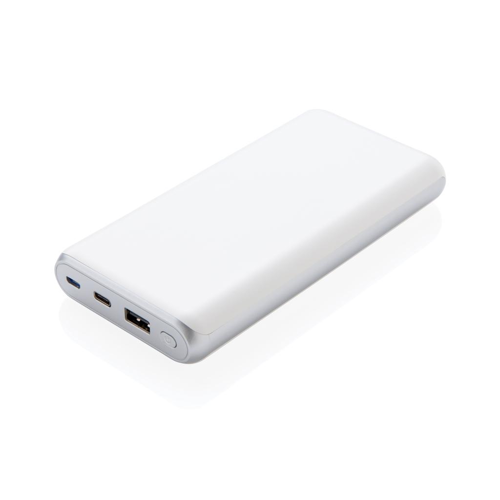 Ultragyors 20 000 mAh powerbank PD-vel