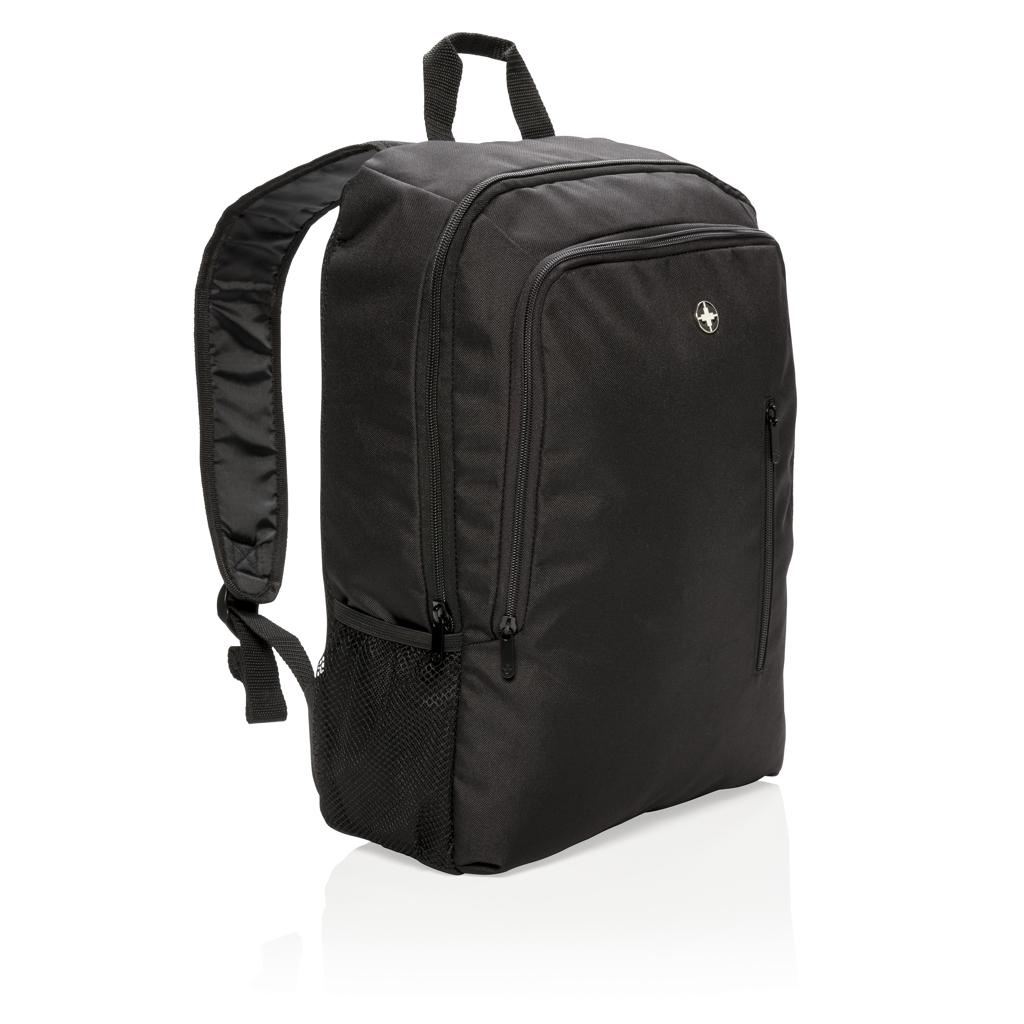 Swiss Peak 17”-es üzleti laptop hátizsák