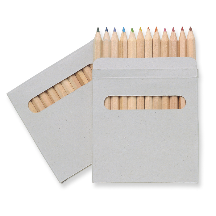 12 színes ceruza (IT1047-01)