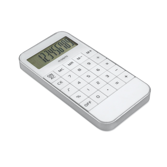 10 számjegyes számológép (MO8192-06)