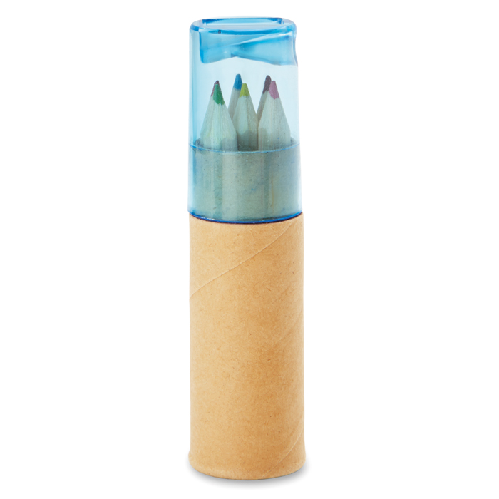 6 db színes ceruza (MO8580-23)