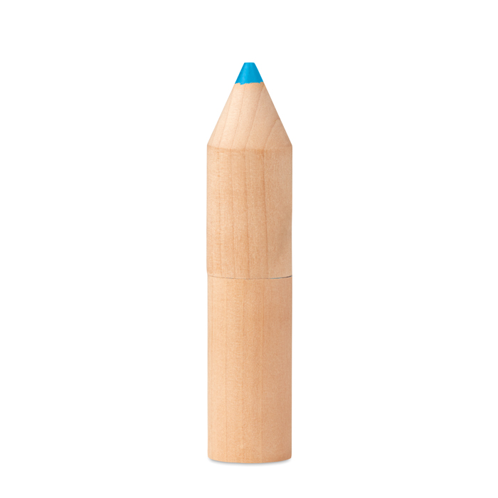 6 ceruza fa dobozban (MO9875-40)