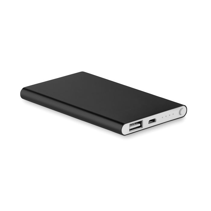 4000 mAh alumínium powerbank (MO8735-03)