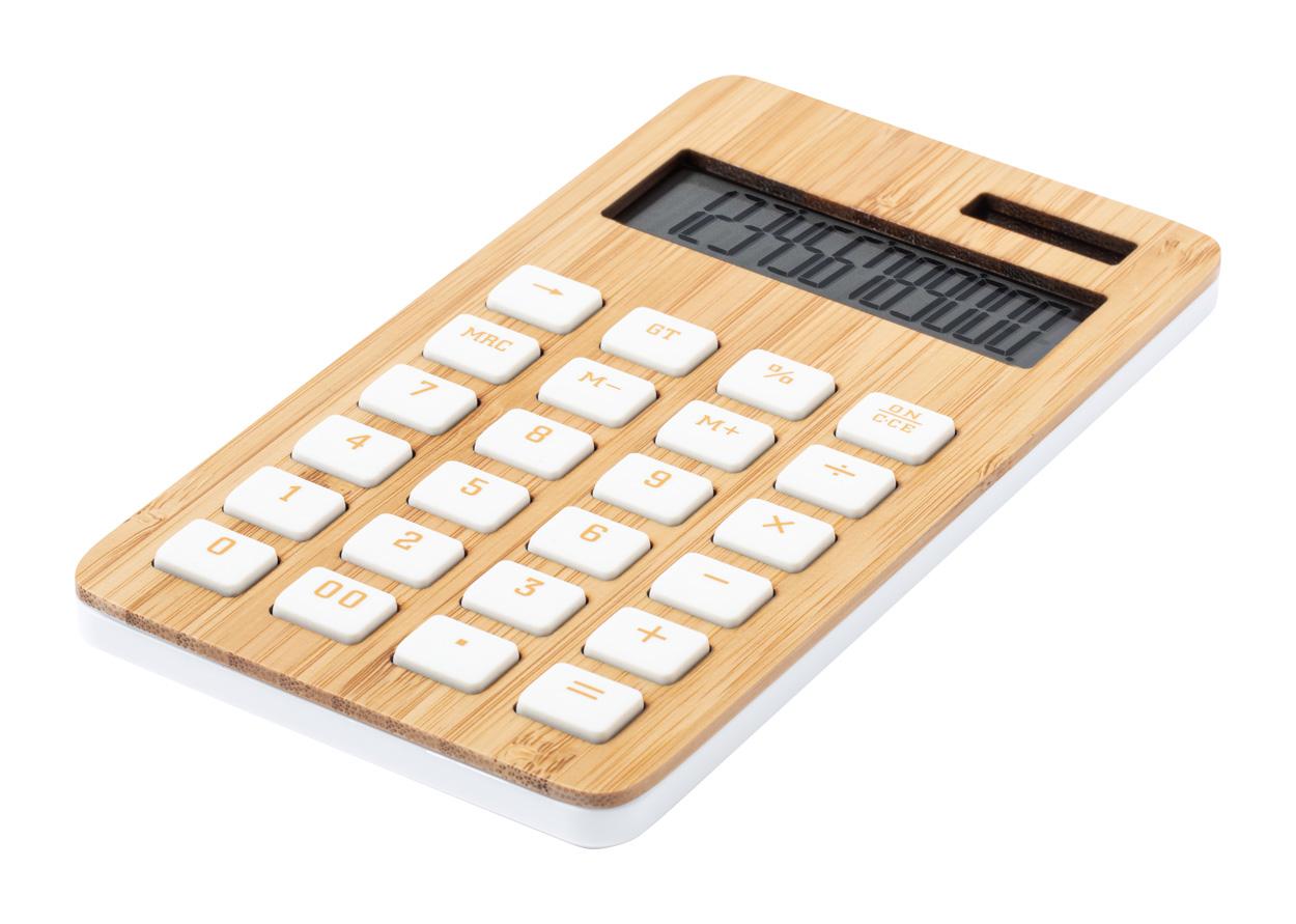 bambusz számológép