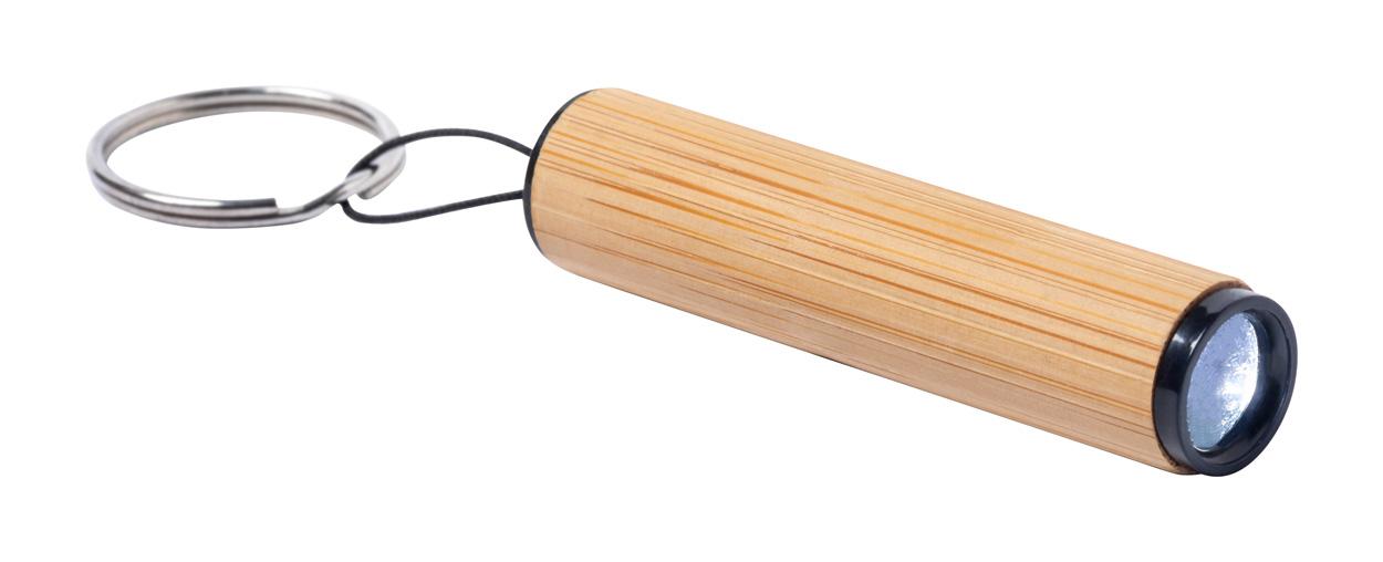 bambusz elemlámpa