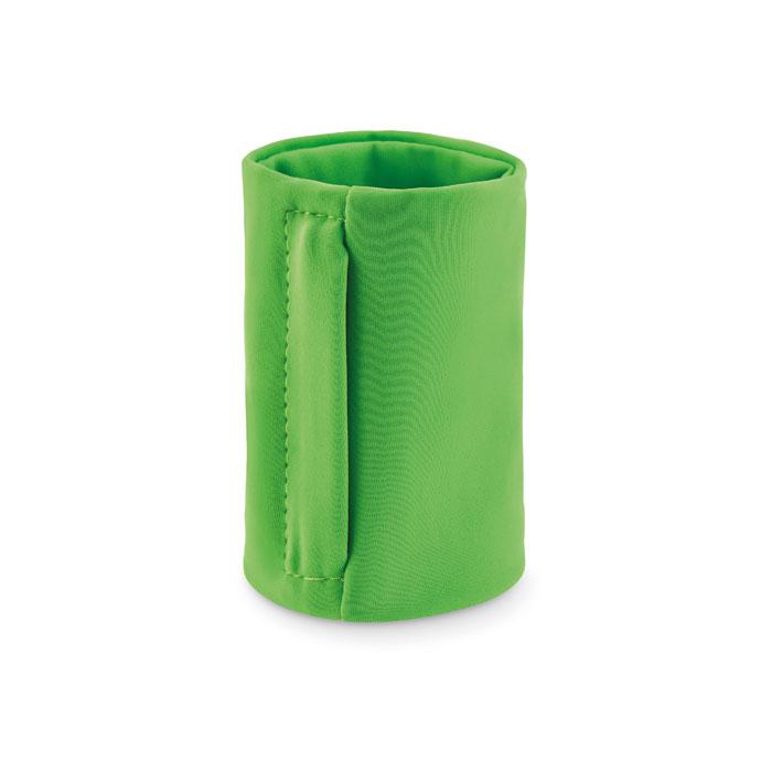 Cipzáras lycra csuklópénztárca (MO6177-48)