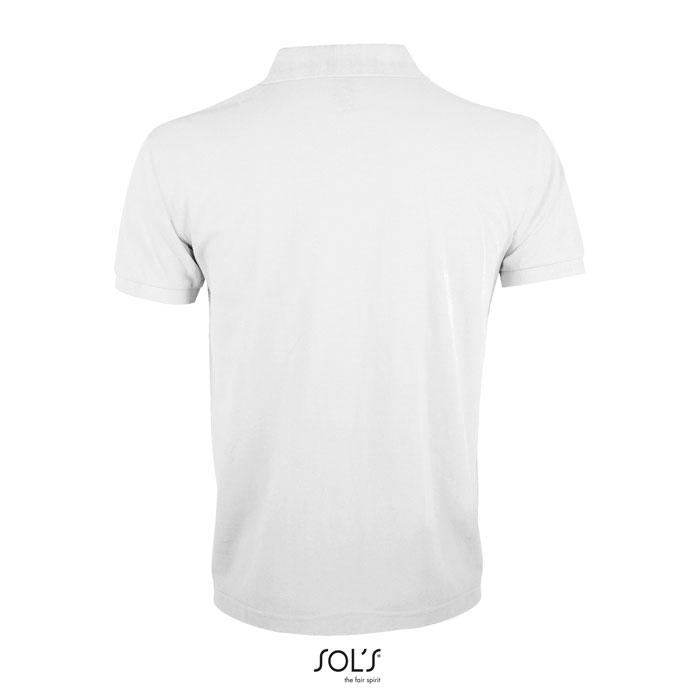 PRIME férfi póló 200g (S00571-WH-XXL)