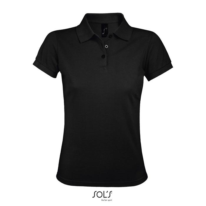 PRIME női póló 200g (S00573-BK-3XL)